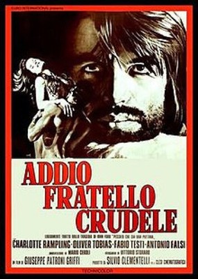Addio fratello crudele [Import anglais] [Region Free] - DVD - New