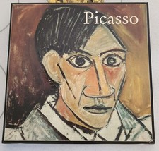 PICASSO  Pablo Picasso Artist  1 DISC and 118 PAGE BOOKLET A BEAUTIFUL BOX SET