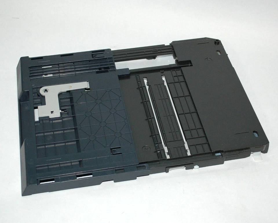 Canon Pixma iP4300 Bottom Main Paper Tray Drawer  w/Cover / Cassette - Image 4 of 4