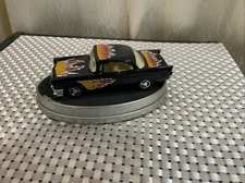 1956 CHEVROLET Diecast Metal Car SS 4307-8. 4 5/8" Long - Pull Back Works - Exc.