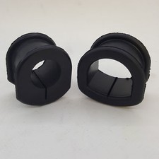 COPPIA TASSELLI GOMMINI SCATOLA STERZO FIAT 127 - LANCIA A112 PER 4169380