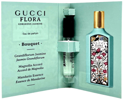 Gucci Flora Gorgeous Jasmine Women's 0.05 fl oz Eau de Parfum