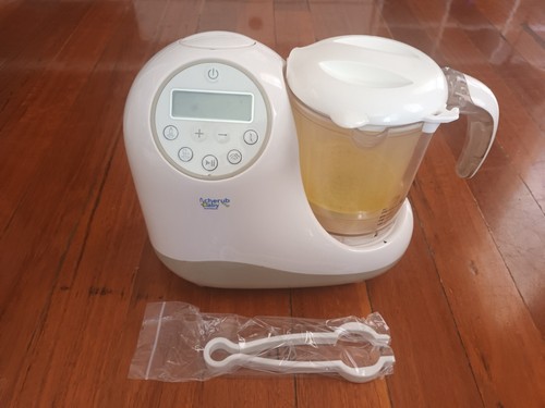 Cherub Baby Natriblend Multi Function Food Processor Automatic Home Use Meat Gri - Picture 5 of 5
