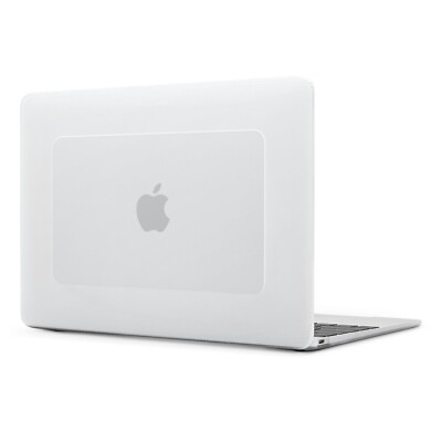 Tech21 Impact Clear Case for Apple Macbook 12'' - Matte