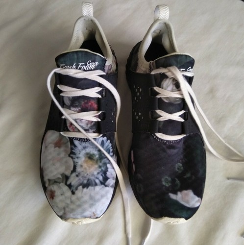 New Balance Girls Sneakers Floral Fresh 