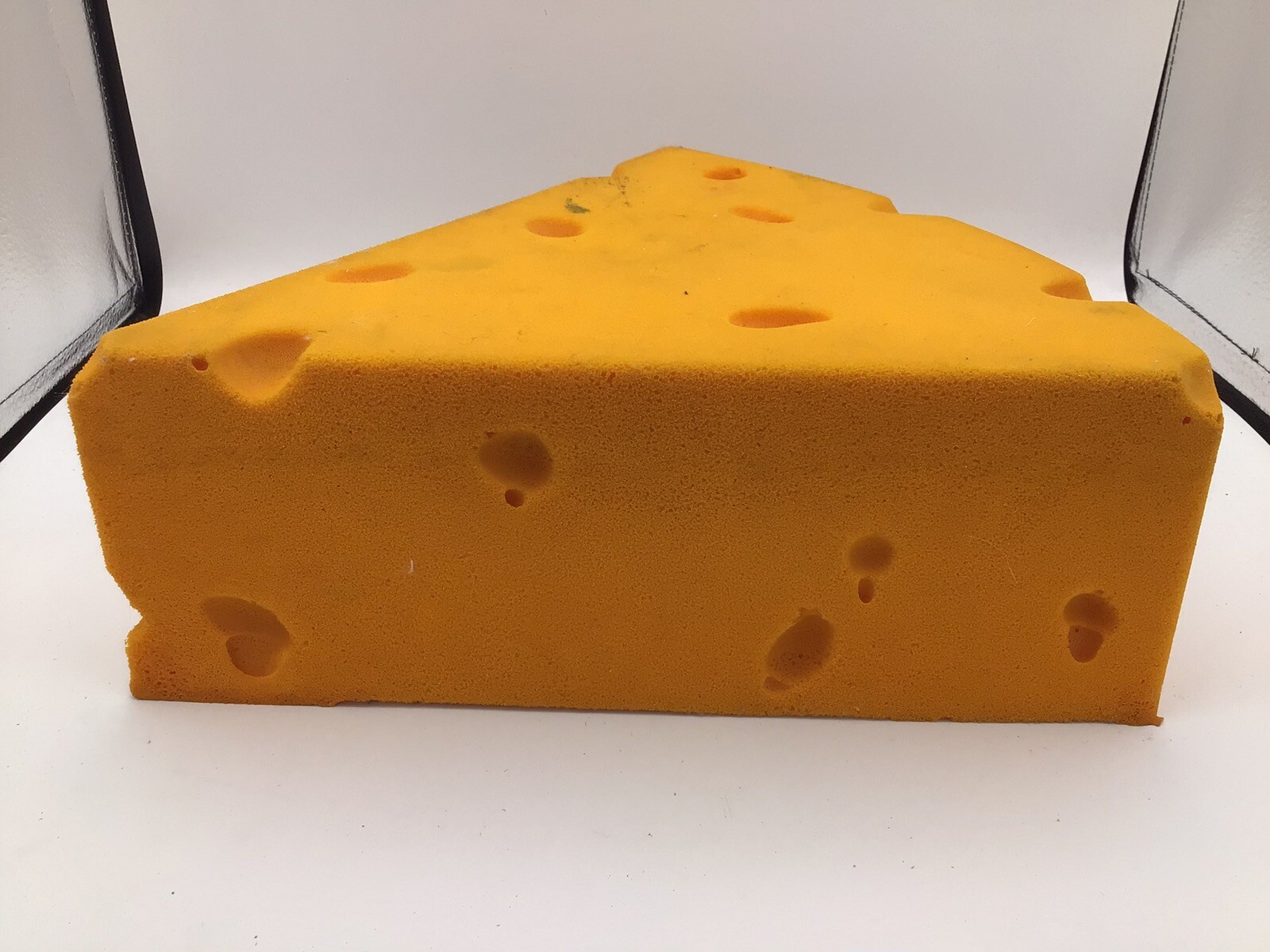 Vintage Kids/Youth Size Cheesehead Green Bay Packers Hat Cheese Head