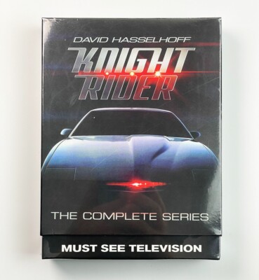 その他 Knight Rider: Complete Series [DVD] Amazon.com: Knight Rider - The Complete Series [DVD