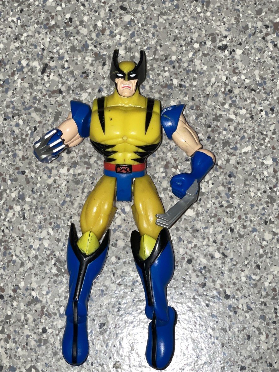 1998 Marvel ToyBiz Action Figure X-MEN Shape Shifter