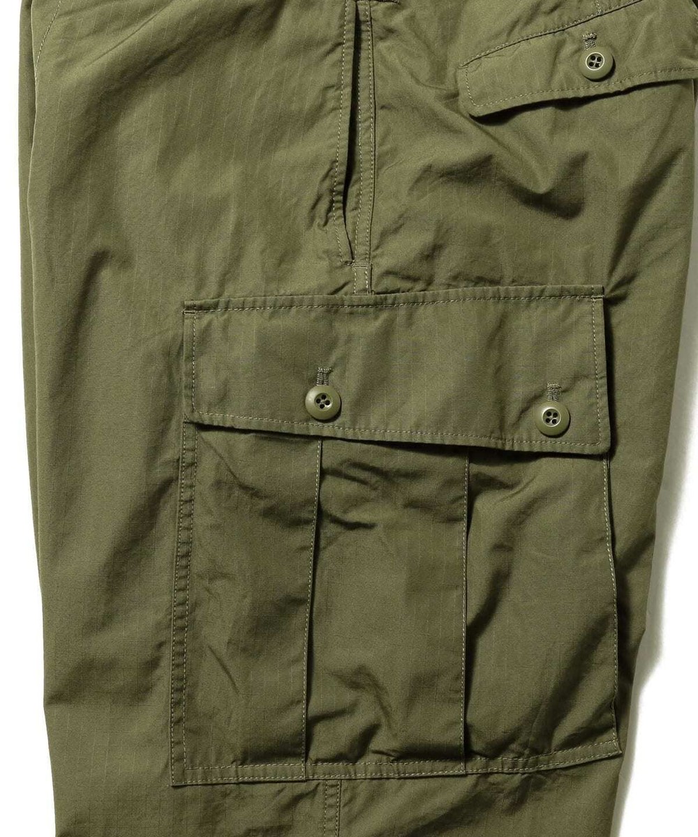 New BEAMS PLUS Mil 6 Pocket 80/3 Rip Stop Pants M-XL Limited New BEAMS PLUS Mil 6 Pocket 80/3 Rip Stop Pants M-XL Limited