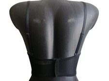 Soutien-gorge Coque Lejaby Antalia - Noir - Taille 95D (80D EU) - Neuf Avec étiquettes