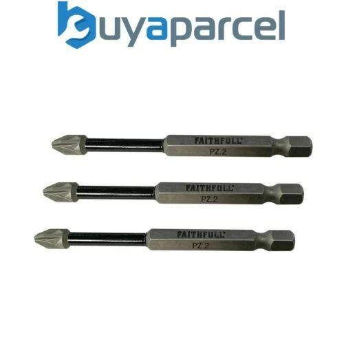 Punte Faithfull per trapani per il bricolage e fai da te