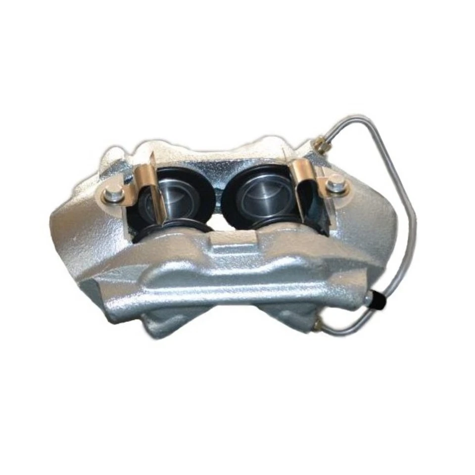 Ford Mustang Cougar 1971-73 kit de conversión de freno de disco delantero manual - fácil instalación Foto 3 de 4