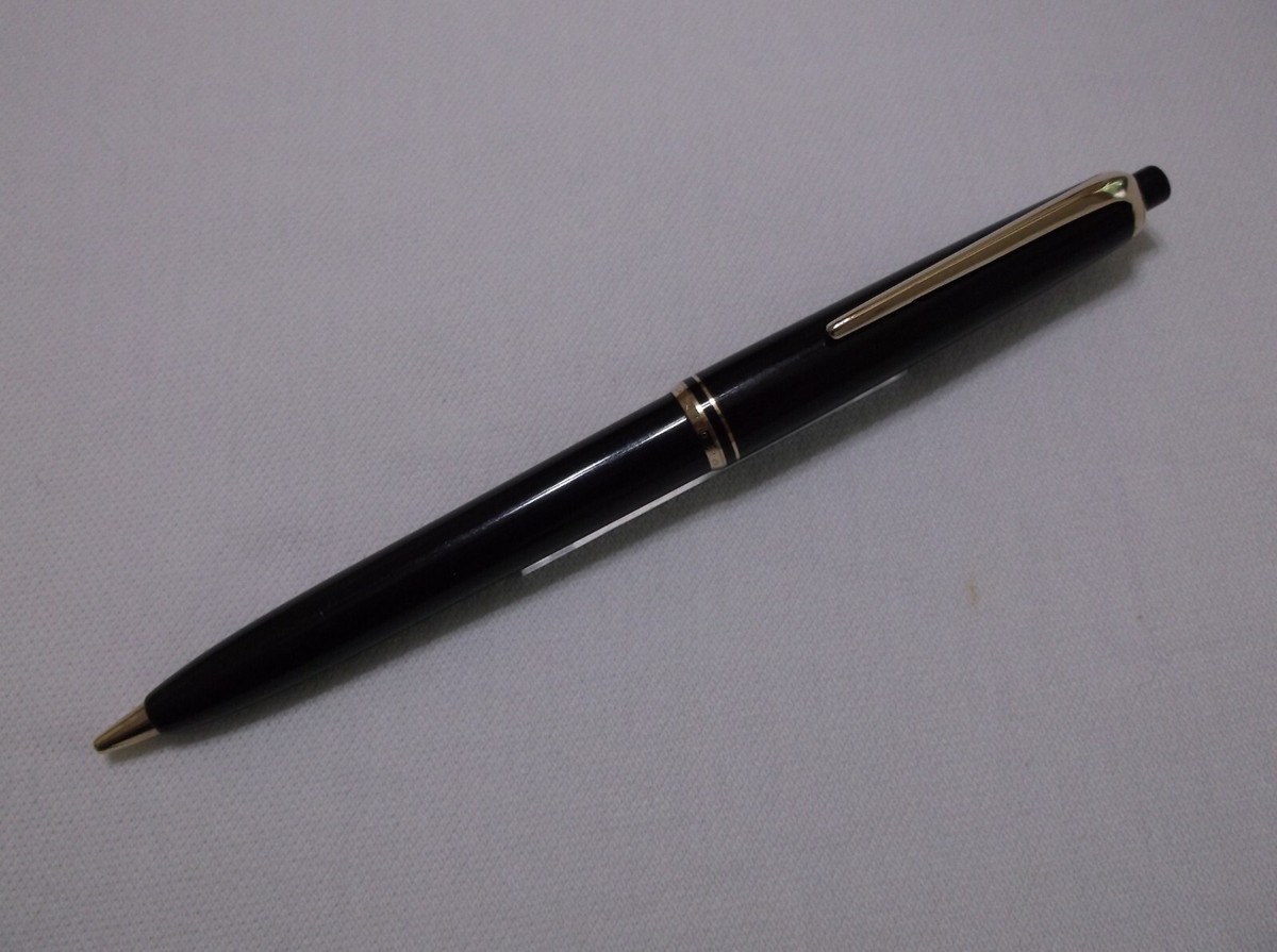 Mont Blanc シャーペン　太芯　pix26 MONTBLANC PIX # 26 BLACK MECHANCIAL PENCIL / 1.18 mm lead | eBay
