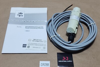 *NEW* Stahl 8003/133-726-3-tt-AU-6m Panel Mount Push Button 8003/133 + Warranty!