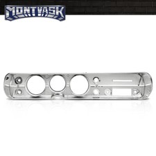 New Dash Bezel Fit For 1965 Chevrolet Chevelle El Camino Without Ac