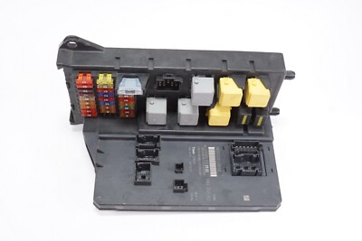 MERCEDES SPRINTER SAM Module Relay Fuse Box OEM 2014 - 2018