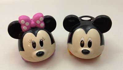 Disney Baby Go Grippers Mickey Mouse & Minnie Mouse Collection Oball 