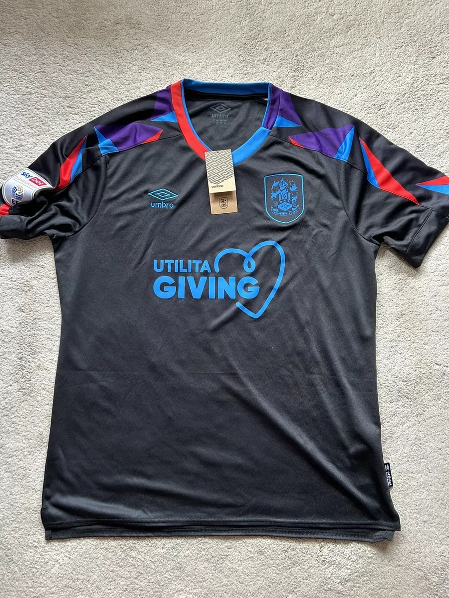 Huddersfield Town 23 24 Umbro XL 3rd Shirt