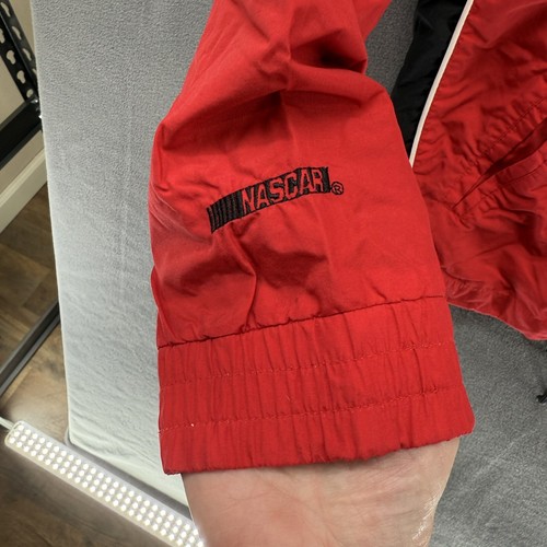 Chaqueta de Colección Chase Authentics Para Hombres Grande Dale Earnhardt Jr #8 Carreras Forrada NASCAR - Imagen 11 de 14