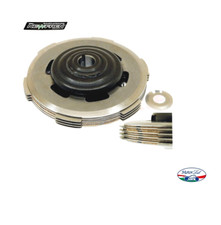 FRIZIONE MODIFICA RINFORZATA 4 DISCHI Vespa 50 L N R Special 125 Primavera Et3