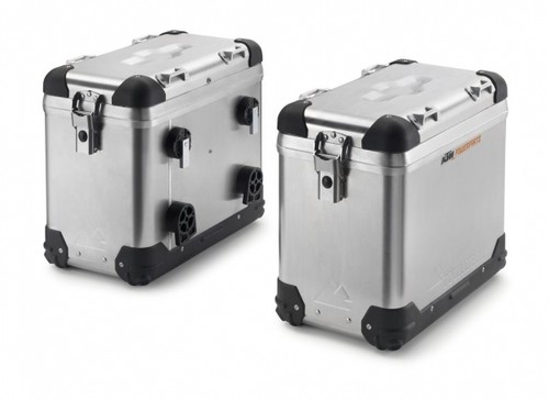 Ktm bag Aluminum Briefcase 690 enduro r 