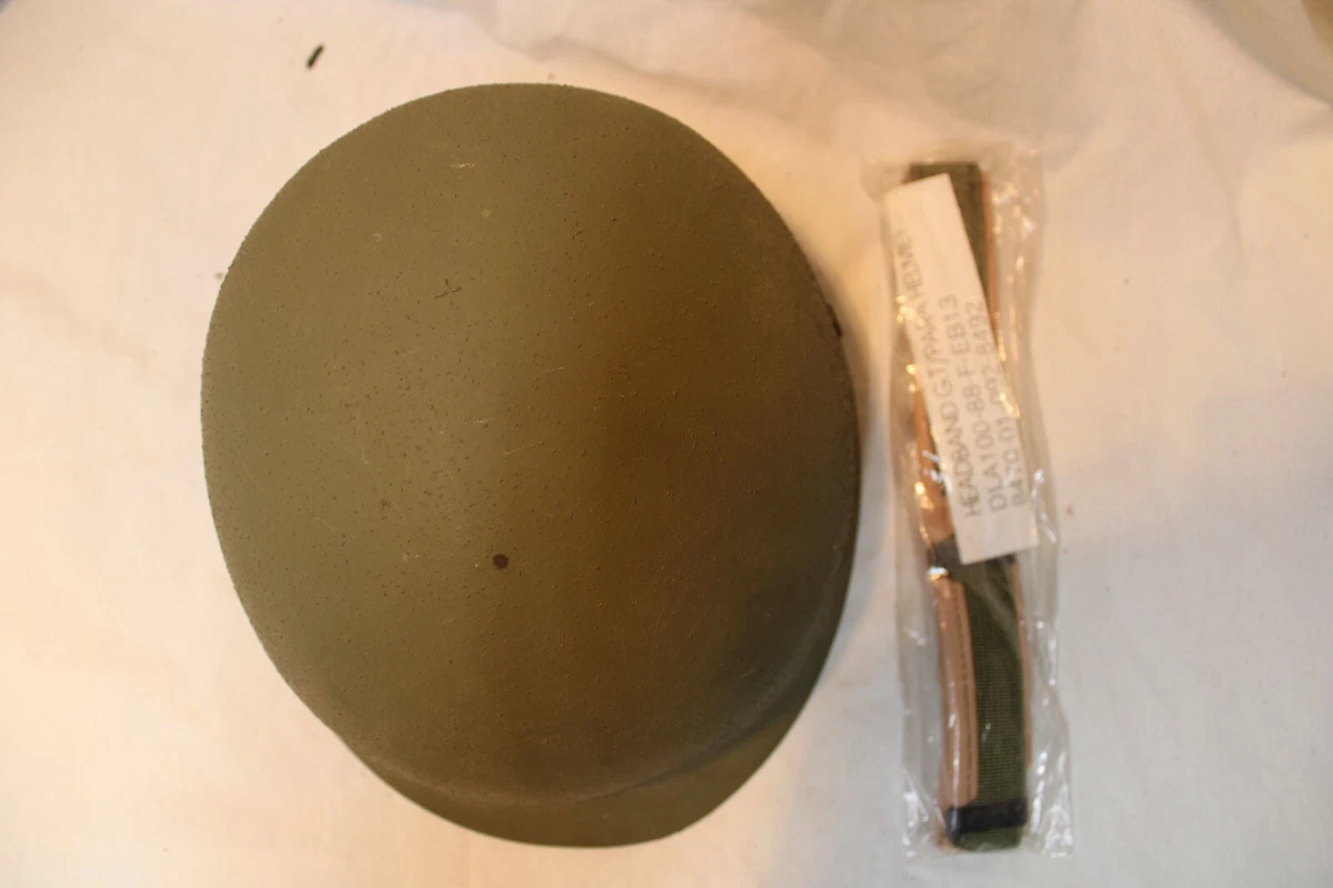 M1 steel 2025 pot helmet
