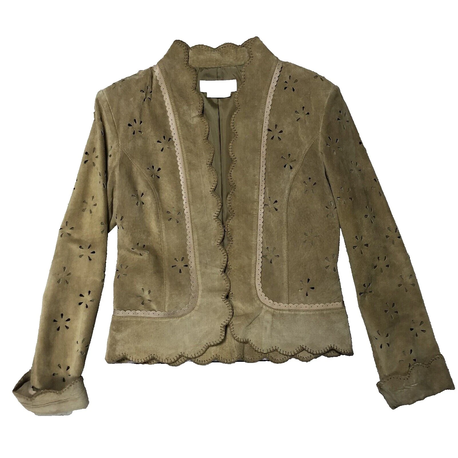 Abrigos Margaret Godfrey Floral, chaquetas y chalecos para Mujeres