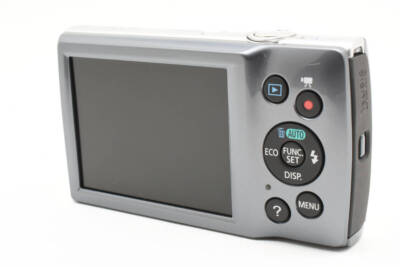 3781 Canon PowerShot ELPH 160 グレー デジカメ Canon PowerShot Elph 160 Review | PCMag