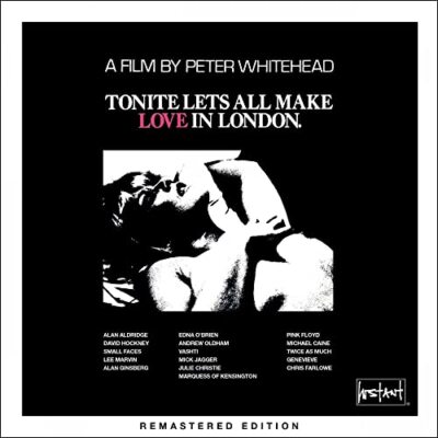 Verschiedene - Tonite Lets All Make Love In London [CD]