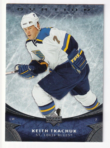 2006 Keith Tkachuk #43