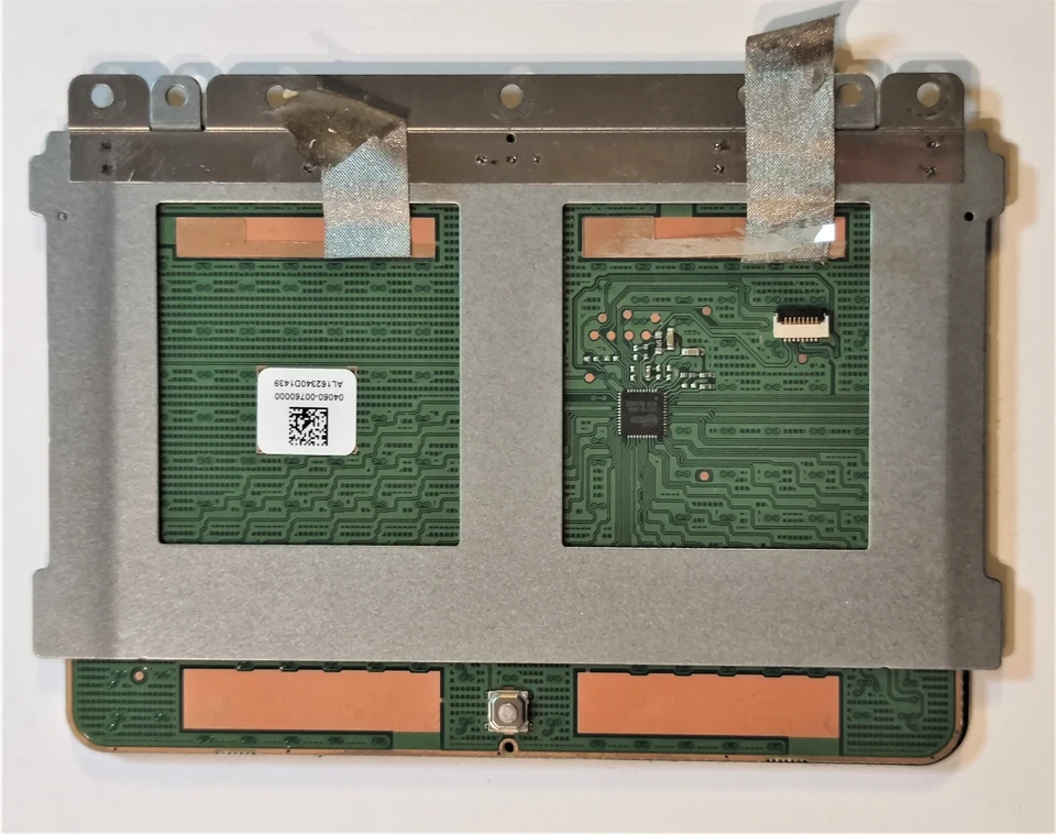 PLACA TOUCHPAD TRACKPAD BOARD ASUS ZENBOOK UX305 UX305U UX305UA - Imagen 2 de 2