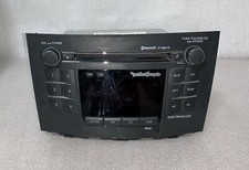2010 2011 2012 2013 SUZUKI KIZASHI RADIO RECEIVER AM FM XM OEM 39010-57LM1 