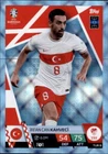 Euro European Championship Germany 2024 Trading Card TUR 8 - Irfan Can Kahveci - Crystal