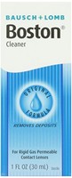 6 Pack - Bausch & Lomb Boston Cleaner Original Formula 1oz Each on sale 6 Pack - Bausch & Lomb Boston Cleaner Original Formula 1oz Each on sale