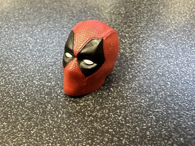 Hasbro Marvel Legends Legacy 6'' Scale DEADPOOL 3 (MASKED HEAD ONLY)MINT REYNOLDS