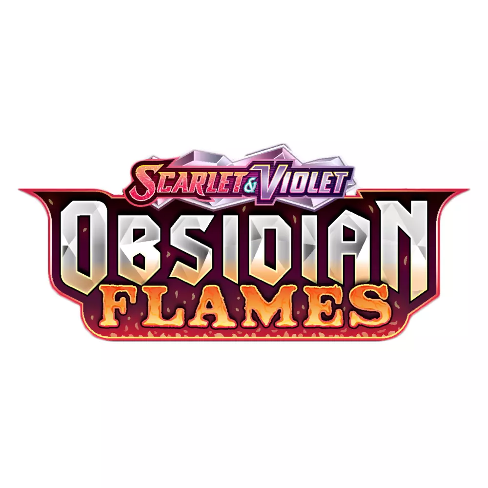 Pokemon TCG Scarlet & Violet: Obsidian Flames Pick Any Card Complete Your  Set!