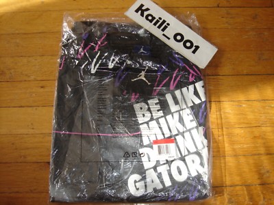 Nike Jordan Sportswear Energy T Shirt Large Black AJ1179-010