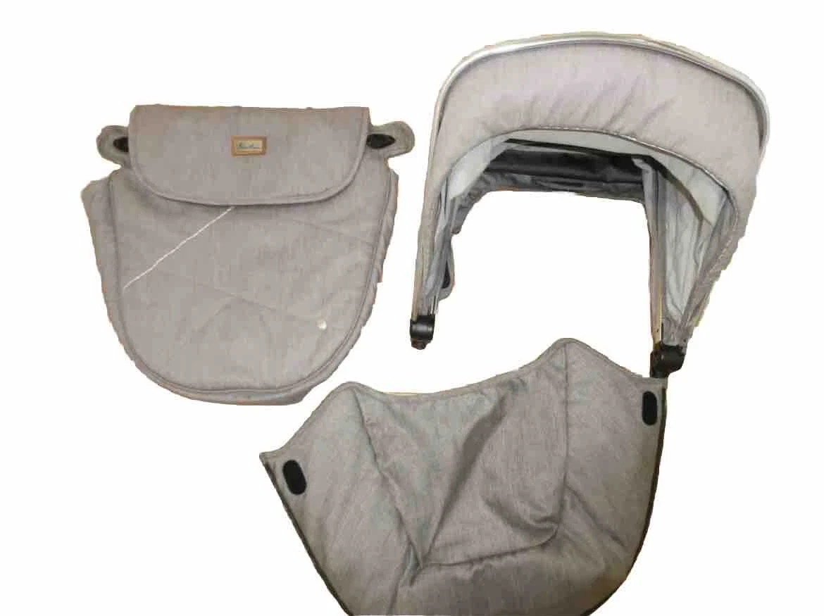 Silver cross wayfarer chelsea bundle top