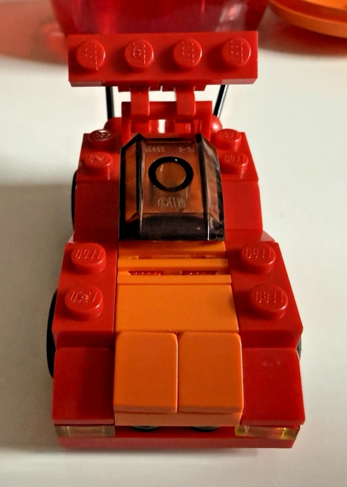 LEGO Creator 4415 Auto Pod, photo 3 of 5