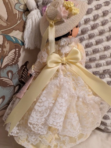 Madame Alexander 10" Daisy #1110 Portrette Series 1987-88 COMO NUEVO - Imagen 4 de 4