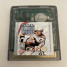 NHL Blades Of Steel Gameboy Cartridge Only- Tested