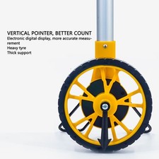 .+Digital Display Measuring Wheel Distance Measuring Wheel Multifunction