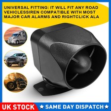 DC 12V 120dB Mini Loud Wired Horn Siren Sound Home Alarm System Indoor Security
