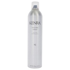 Volume Spray Super Hold Finishing - 25 by Kenra for Unisex - 16 oz Hair Spray