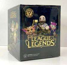Funko Mystery Mini League of Legends Vinyl Figure 2016 Riot Games Sealed