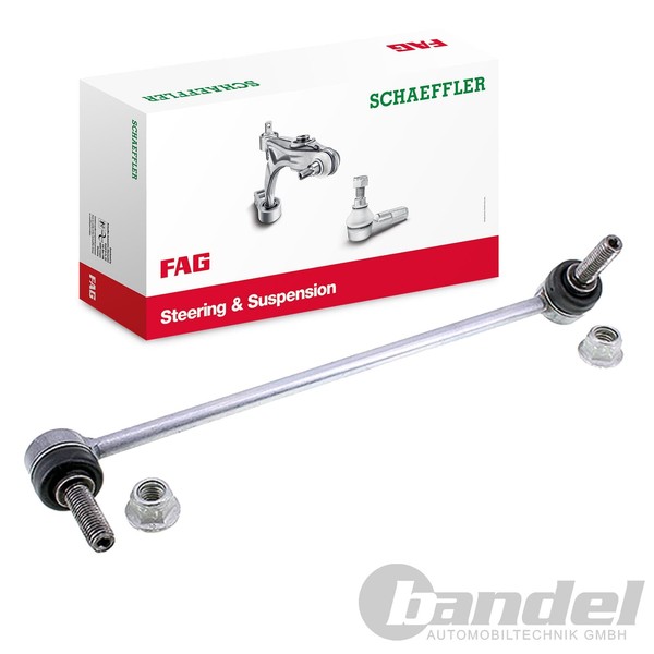 Schaeffler FAG Koppelstange Vorne Rechts Passend FüR Land Rover Discovery Range-image