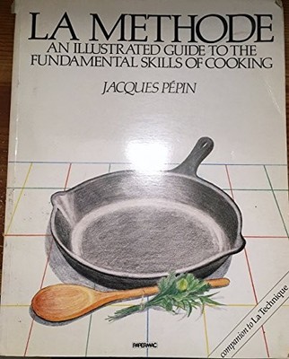 LA METHODE By Jacques Pepin