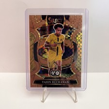 Panini select La Liga 2026 Tajon Buchanan Villareal CF Bronze /99