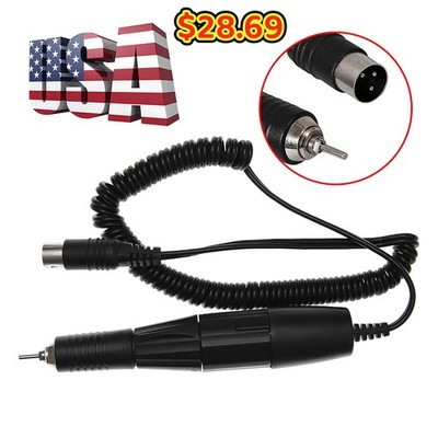 Dental Lab Electric Micro Motor Marathon 35,000 RPM Polishing Handpiece 35K rpm