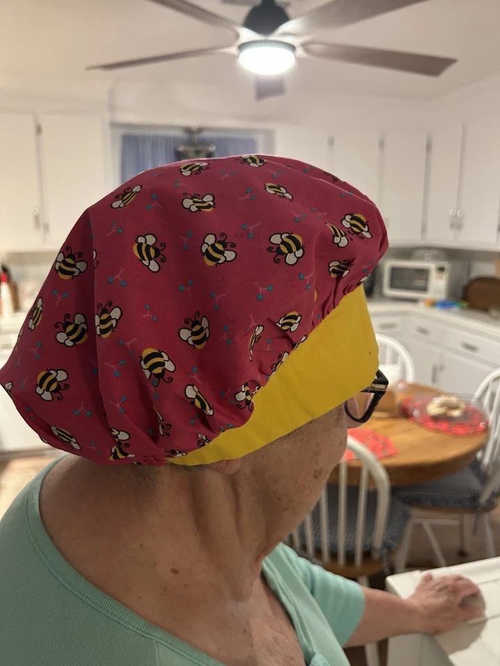 Handmade Surgery Hats Woman - Image 2 of 4